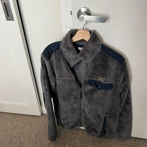 LLBean full zip jacket